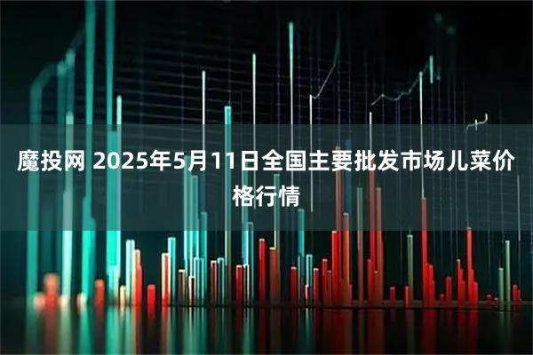 魔投网 2025年5月11日全国主要批发市场儿菜价格行情
